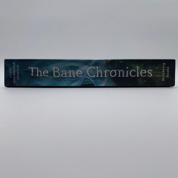 The Bane Chronicles Cassandra Clare Sarah Rees Brennan Maureen Johnson Paperback - Picture 3 of 6